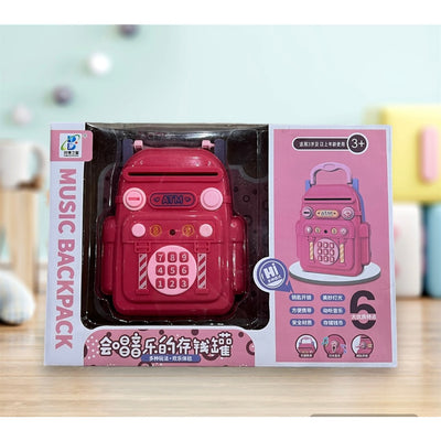 Musique Distributeur automatique Sac DB65-615