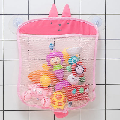 Fidtoy Sac de Rangement en Maille pour Jouets de Bain pour Salle de Bain