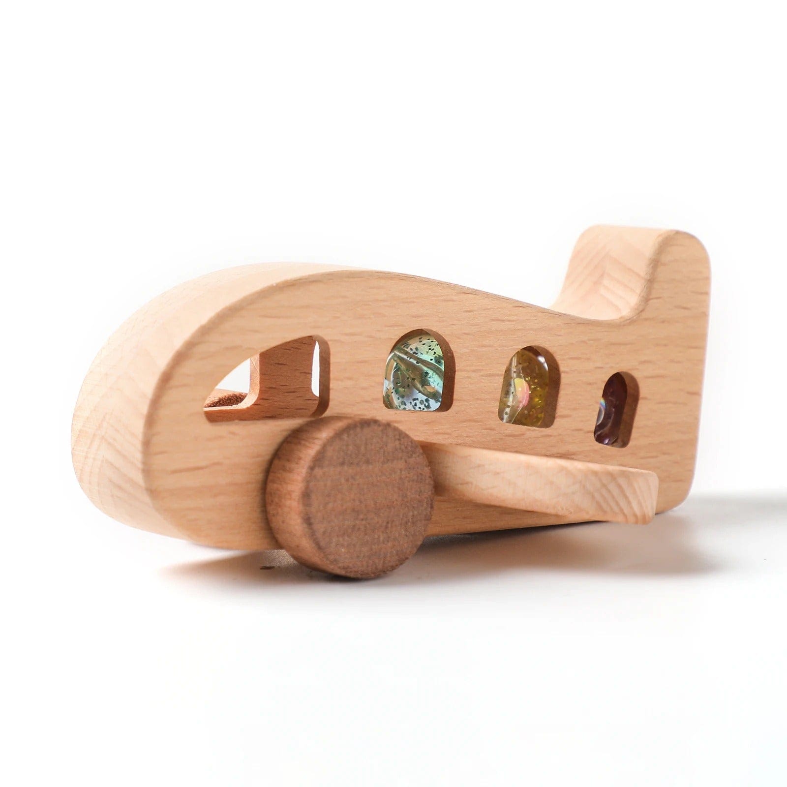 Montessori Airplane Toy