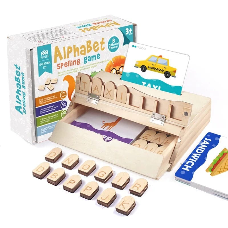 Materiales de Lenguaje Montessori