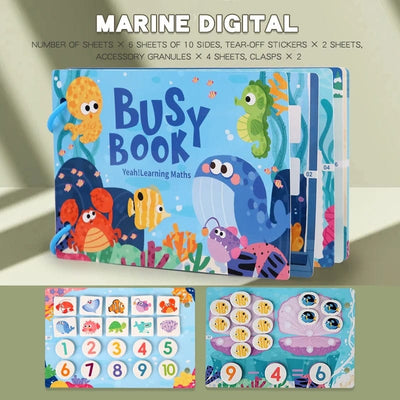 Montessori Play Book