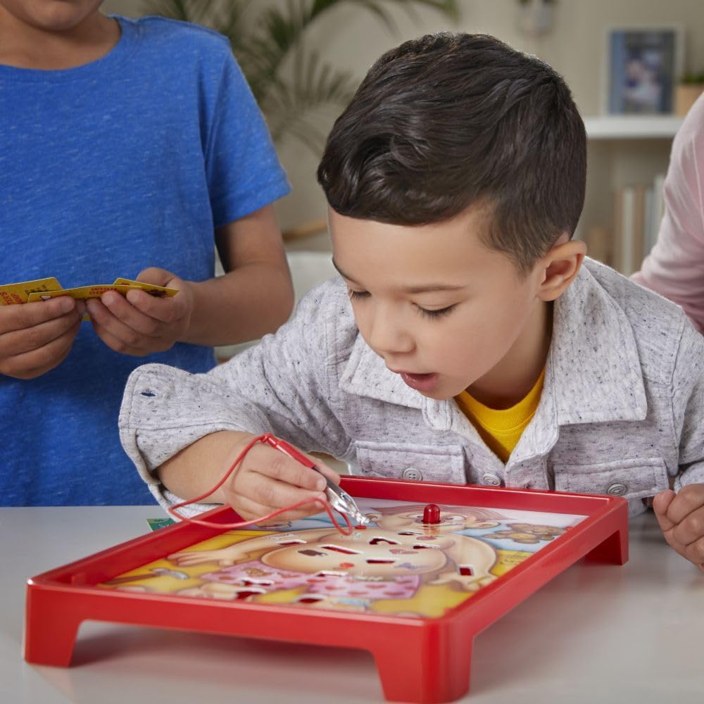 Kit de tablero de zumbador clásico Operation Doctor - 885
