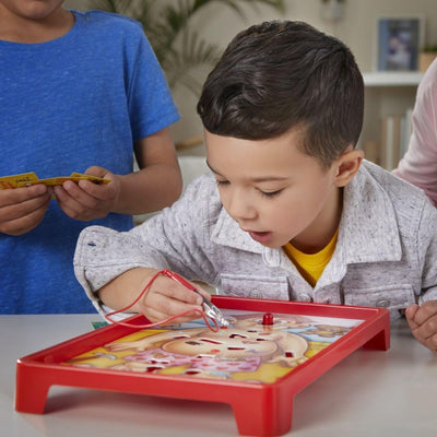 Kit de tablero de zumbador clásico Operation Doctor - 885