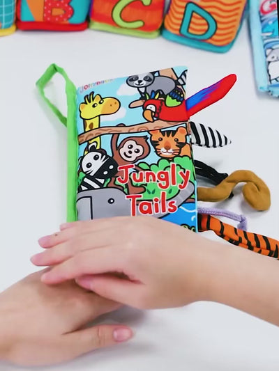 Jollybaby Cloth Book