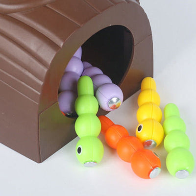 Pájaro carpintero Montessori