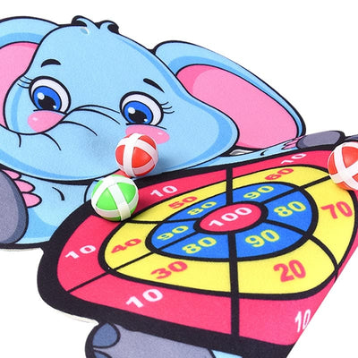 Montessori Dart Board Toy