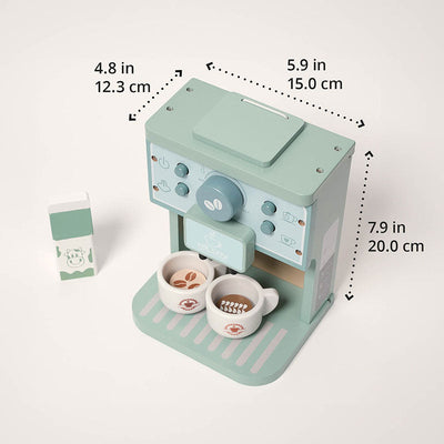 Cafetera Montessori
