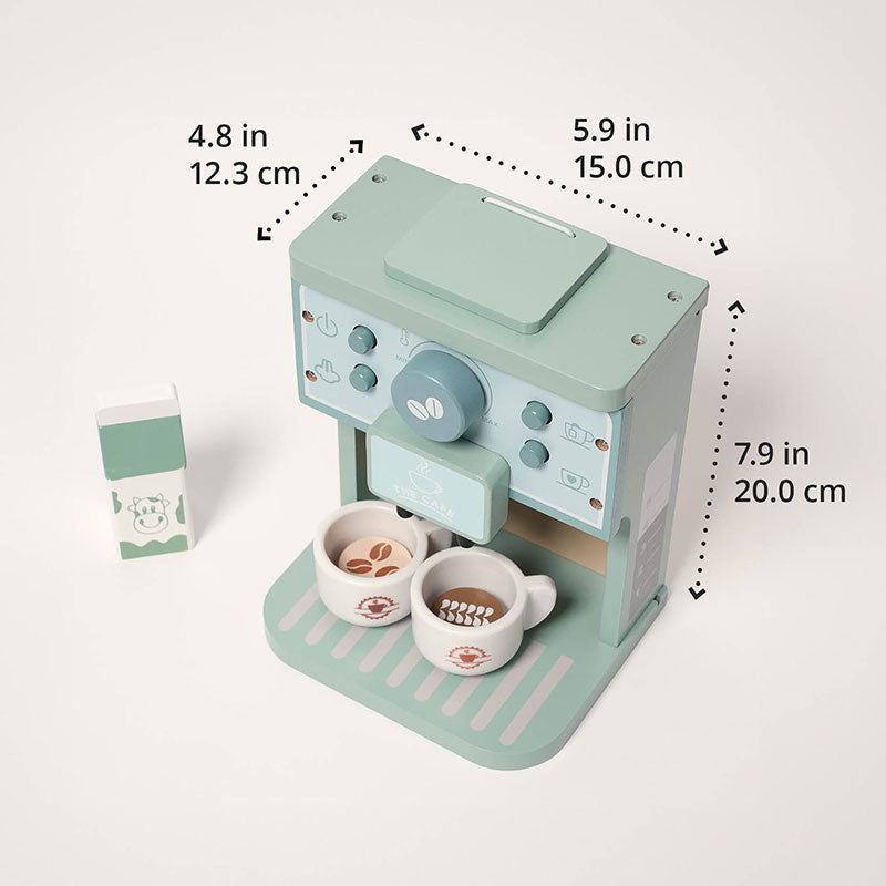 Cafetera Montessori