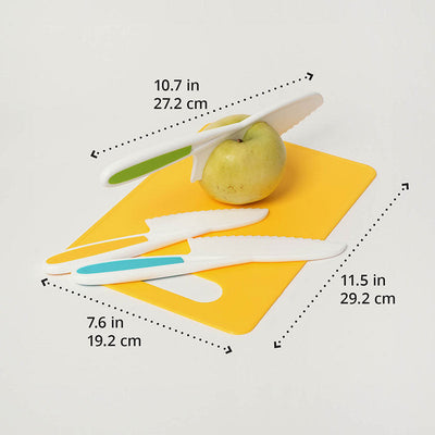 Fidtoy Planche d'apprentissage des formes et des chiffres en bois – Jouet de mathématiques pour enfants de 3 ans et plus