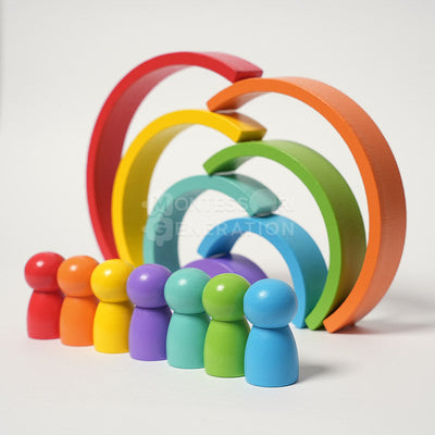 Arcoíris Montessori