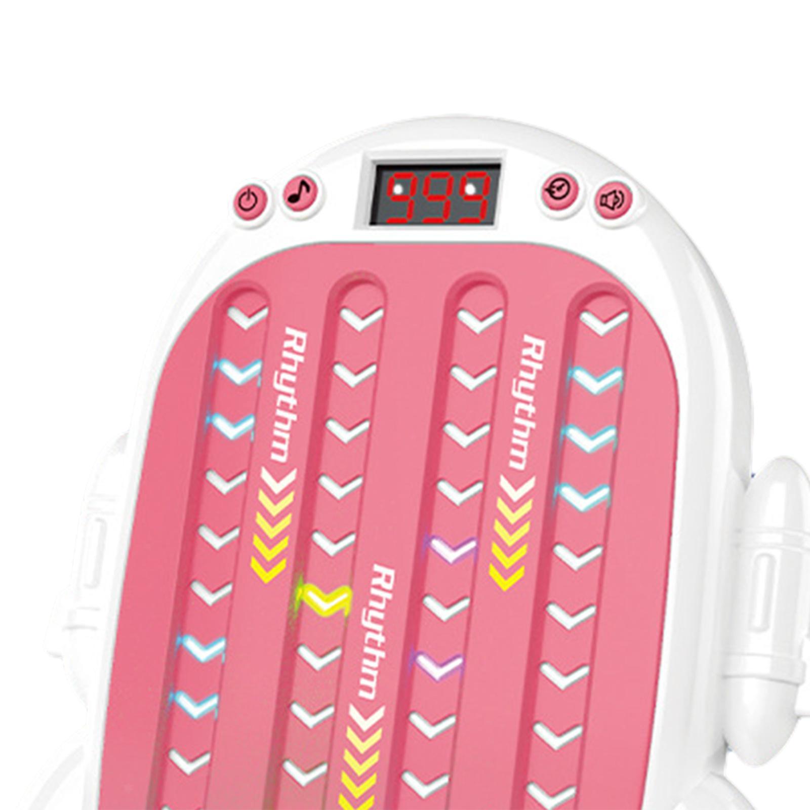 Fidtoy Quick Push Rhythm Finger Pressing Game Machine for Kids Concentration Training Hand Speed Reflex Challenge Toy
