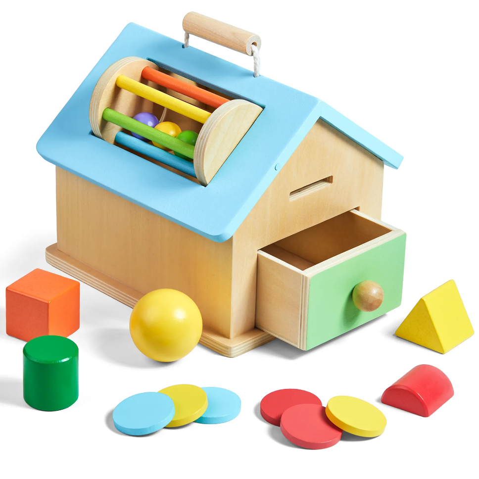Casa de Inteligencia para la Educación Temprana