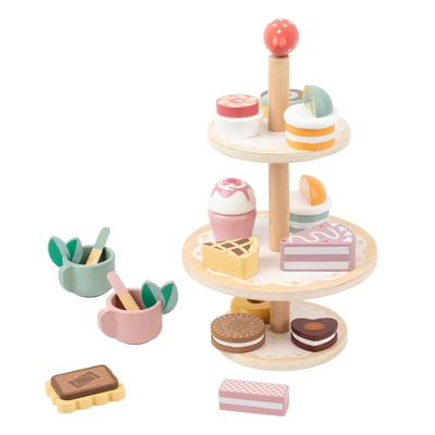 Mon petit présentoir à gâteaux