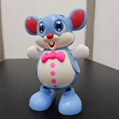 Dancing Rabbit Toy | Music & Lighting Fun for Kids - Bacha Toys