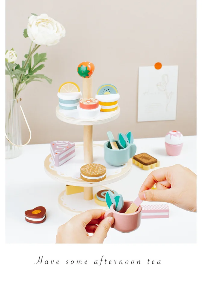 Mon petit présentoir à gâteaux
