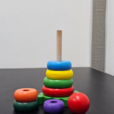 Air Bow Tower – Juego de tiro al blanco para niños | Juguetes Bacha