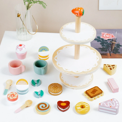 Mon petit présentoir à gâteaux