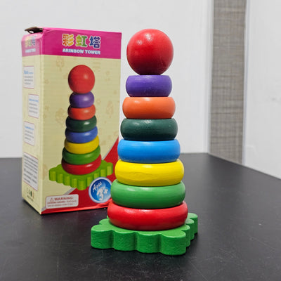Air Bow Tower – Juego de tiro al blanco para niños | Juguetes Bacha