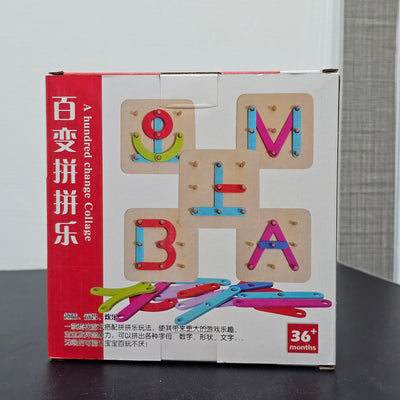 A Hundred Change Colour – Light-Up Educational Toy for Kids | Bacha Toys