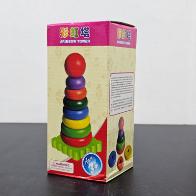 Air Bow Tower – Juego de tiro al blanco para niños | Juguetes Bacha