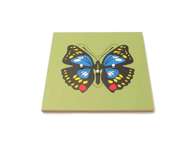 Montessori  Animal Puzzles Turtle Bird Frog Horse Fish Rooster Ladybug Butterfly Wooden Educational Preschool Kindergarten Toy