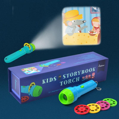 Storybook Torch