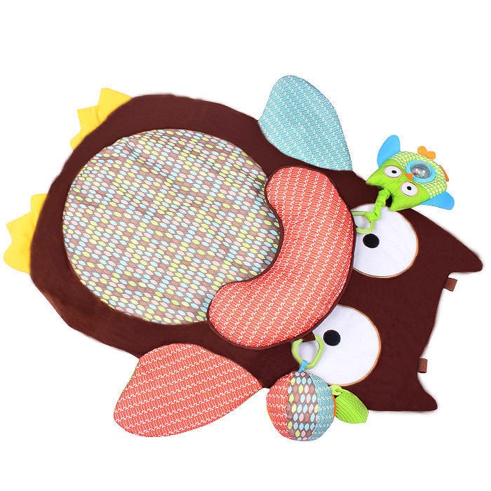 Colchoneta Montessori para siesta