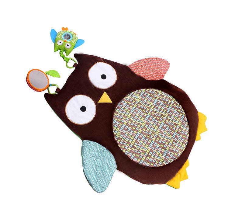 Colchoneta Montessori para siesta