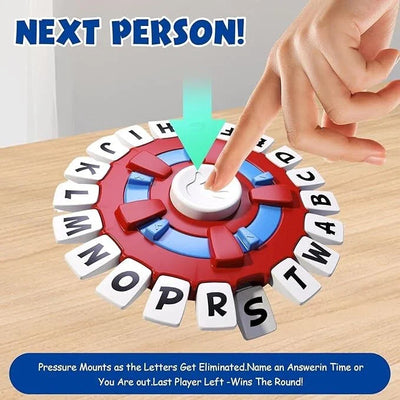 Think Words Tapple Jeu de société familial - 23€