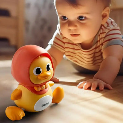 Juguete Infantil Familia de Patos Bamboleantes