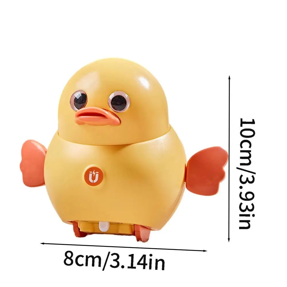 Juguete Infantil Familia de Patos Bamboleantes