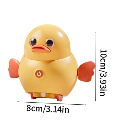 Juguete Infantil Familia de Patos Bamboleantes