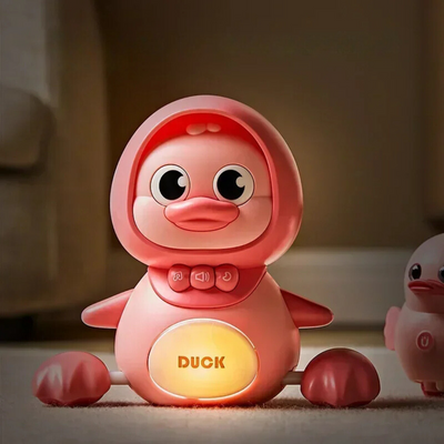 Juguete Infantil Familia de Patos Bamboleantes