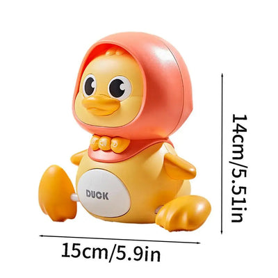 Juguete Infantil Familia de Patos Bamboleantes