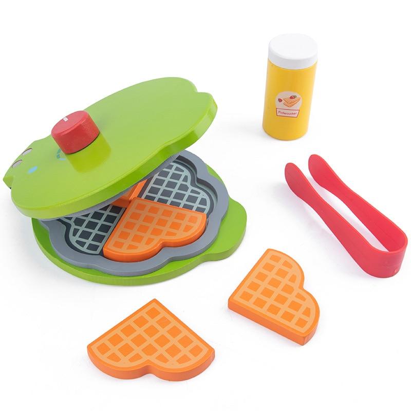 Fidtoy Wooden Kitchen Pretend Play Set