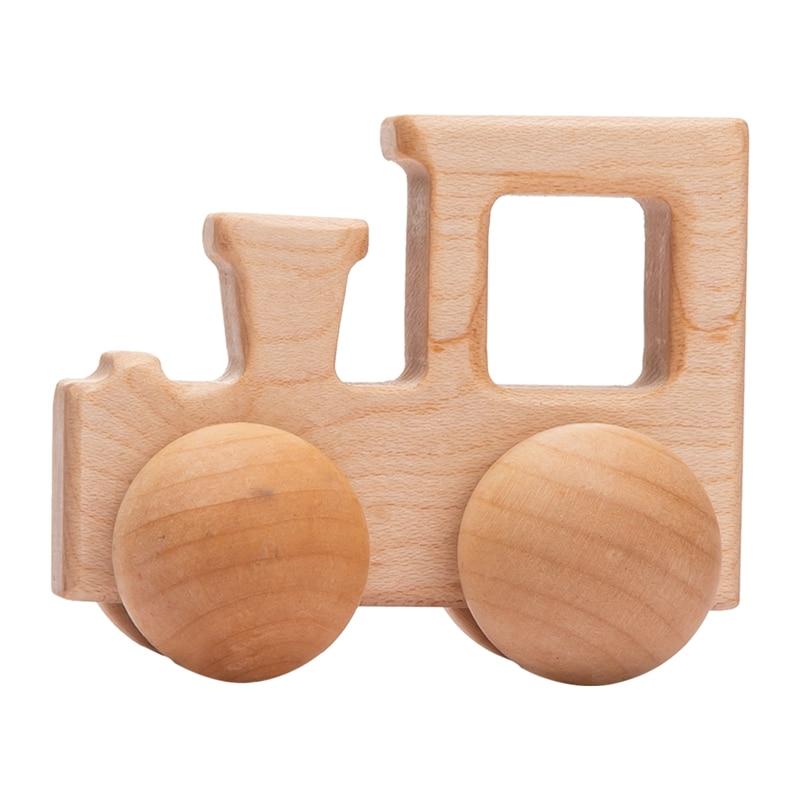 Voiture Jouet en Bois Fidtoy