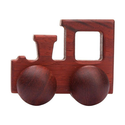 Voiture Jouet en Bois Fidtoy