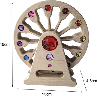 Beechwood Gemstone Ferris Wheel
