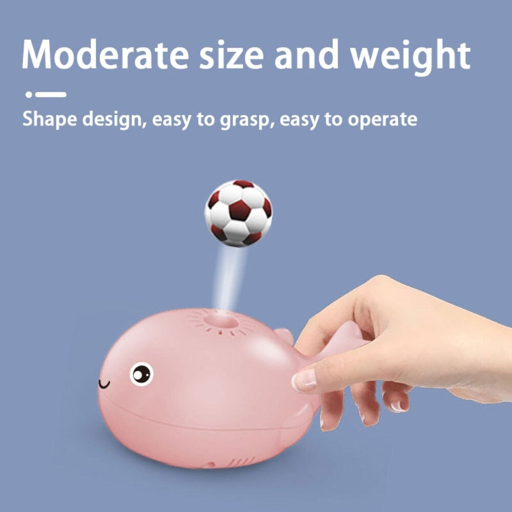 Floating Whale™ - Bola flotante - Juguete de ballena